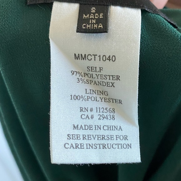 MM COUTURE x Miss Me Double V Sleeveless Blouse - Picture 4 of 4